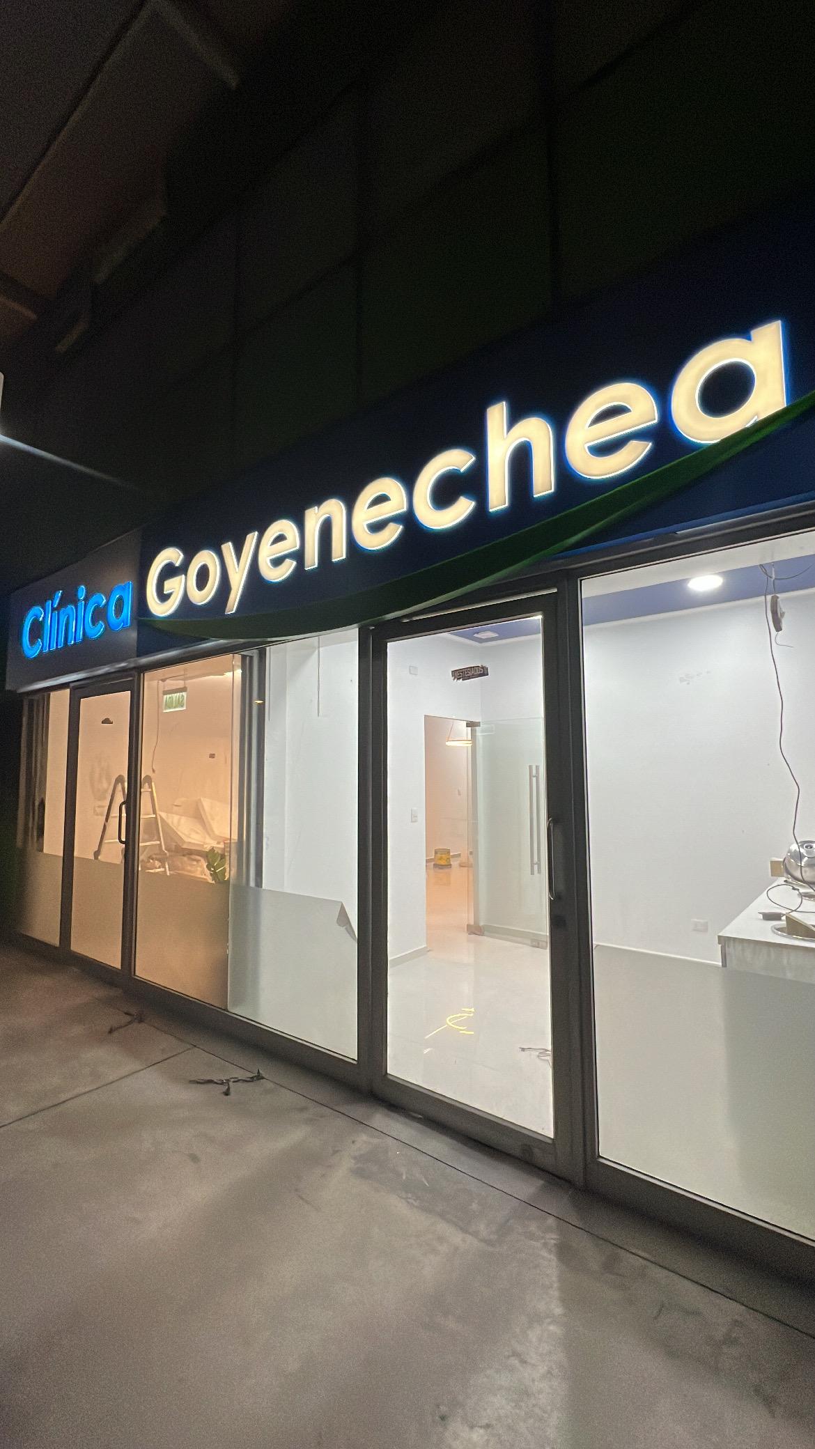 Clínica proyecto 7